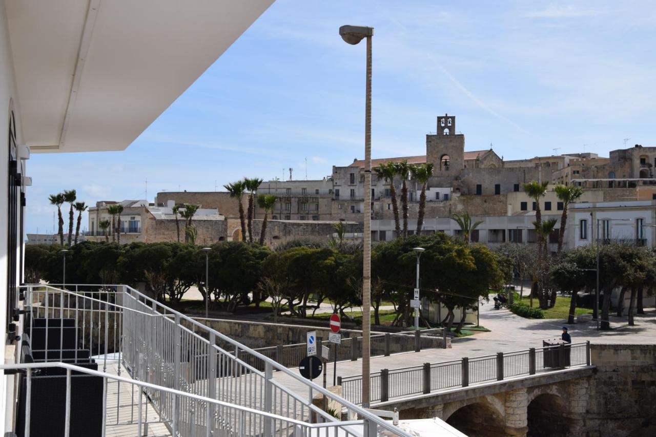 Hotel Profumo Di Mare Otranto Dış mekan fotoğraf