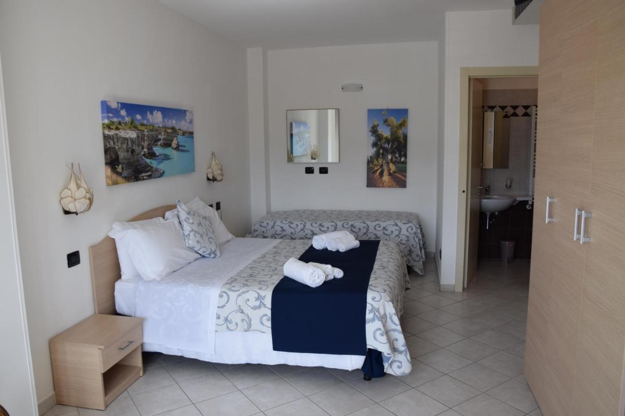 Hotel Profumo Di Mare Otranto Dış mekan fotoğraf