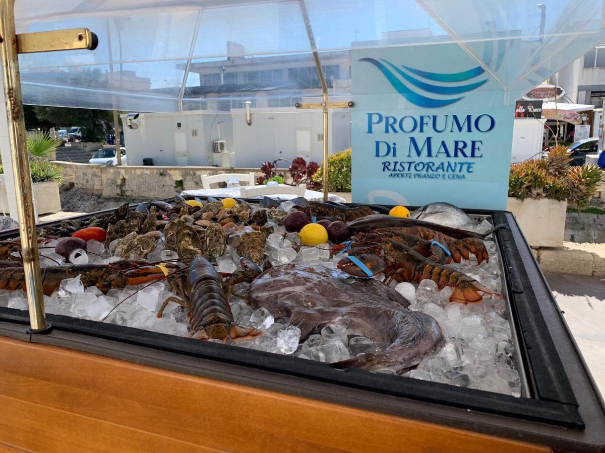 Hotel Profumo Di Mare Otranto Dış mekan fotoğraf