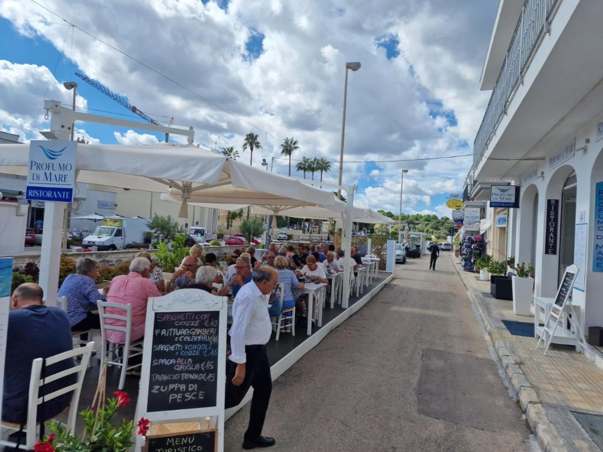 Hotel Profumo Di Mare Otranto Dış mekan fotoğraf