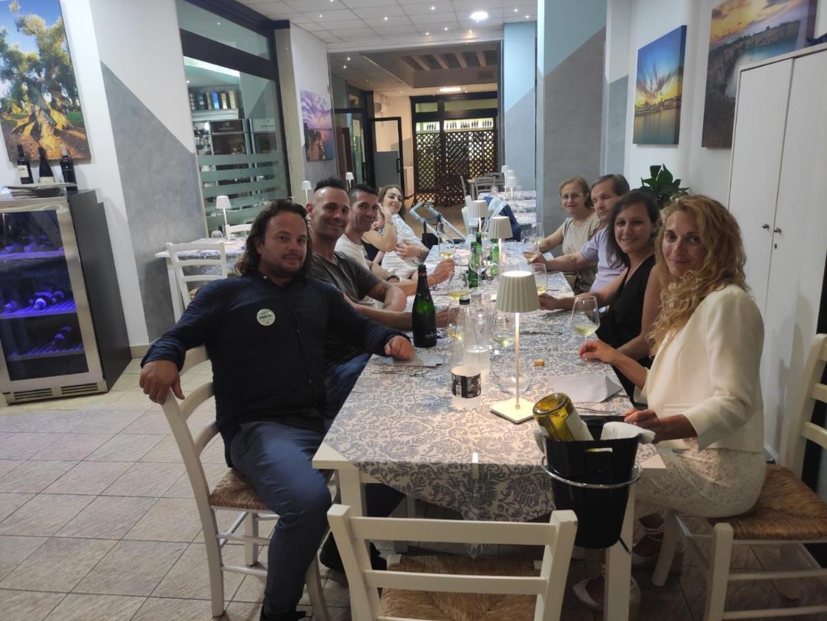 Hotel Profumo Di Mare Otranto Dış mekan fotoğraf