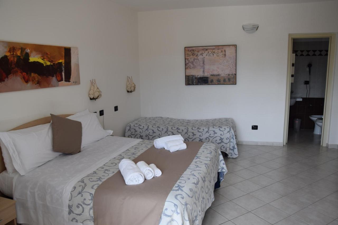 Hotel Profumo Di Mare Otranto Dış mekan fotoğraf