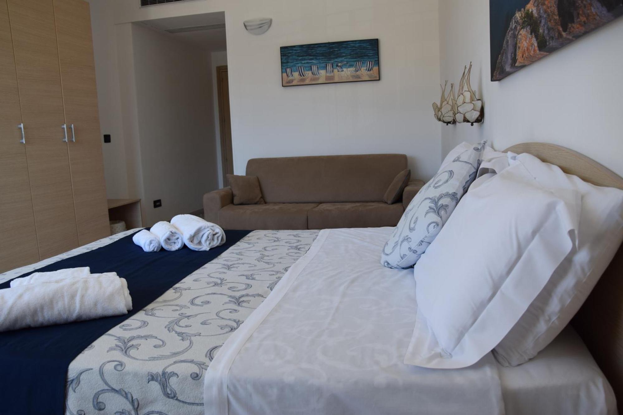 Hotel Profumo Di Mare Otranto Dış mekan fotoğraf