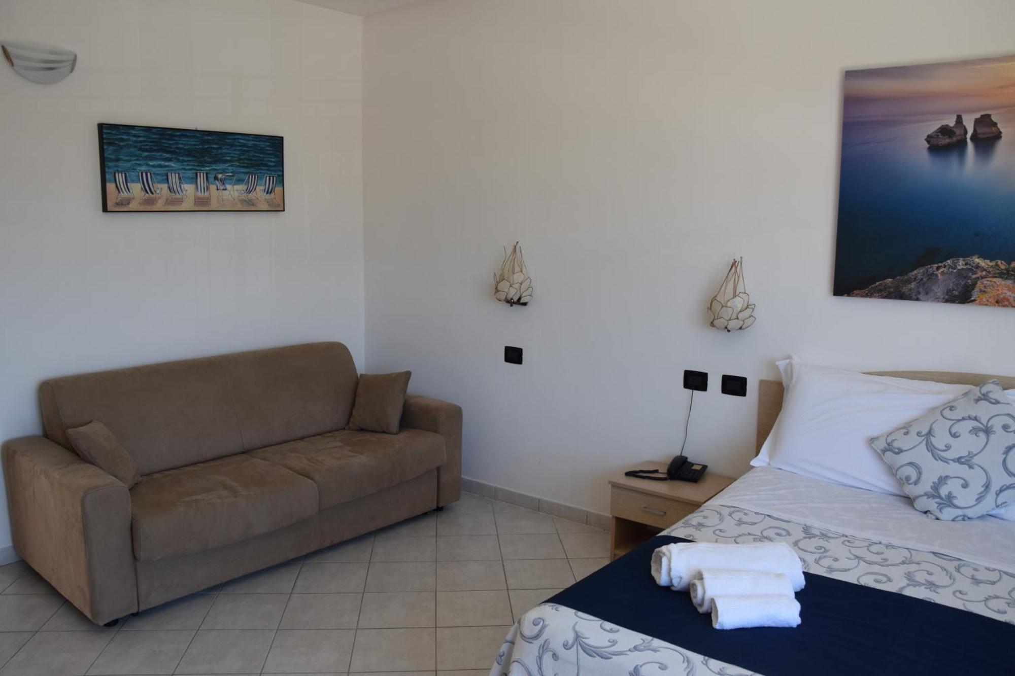 Hotel Profumo Di Mare Otranto Dış mekan fotoğraf