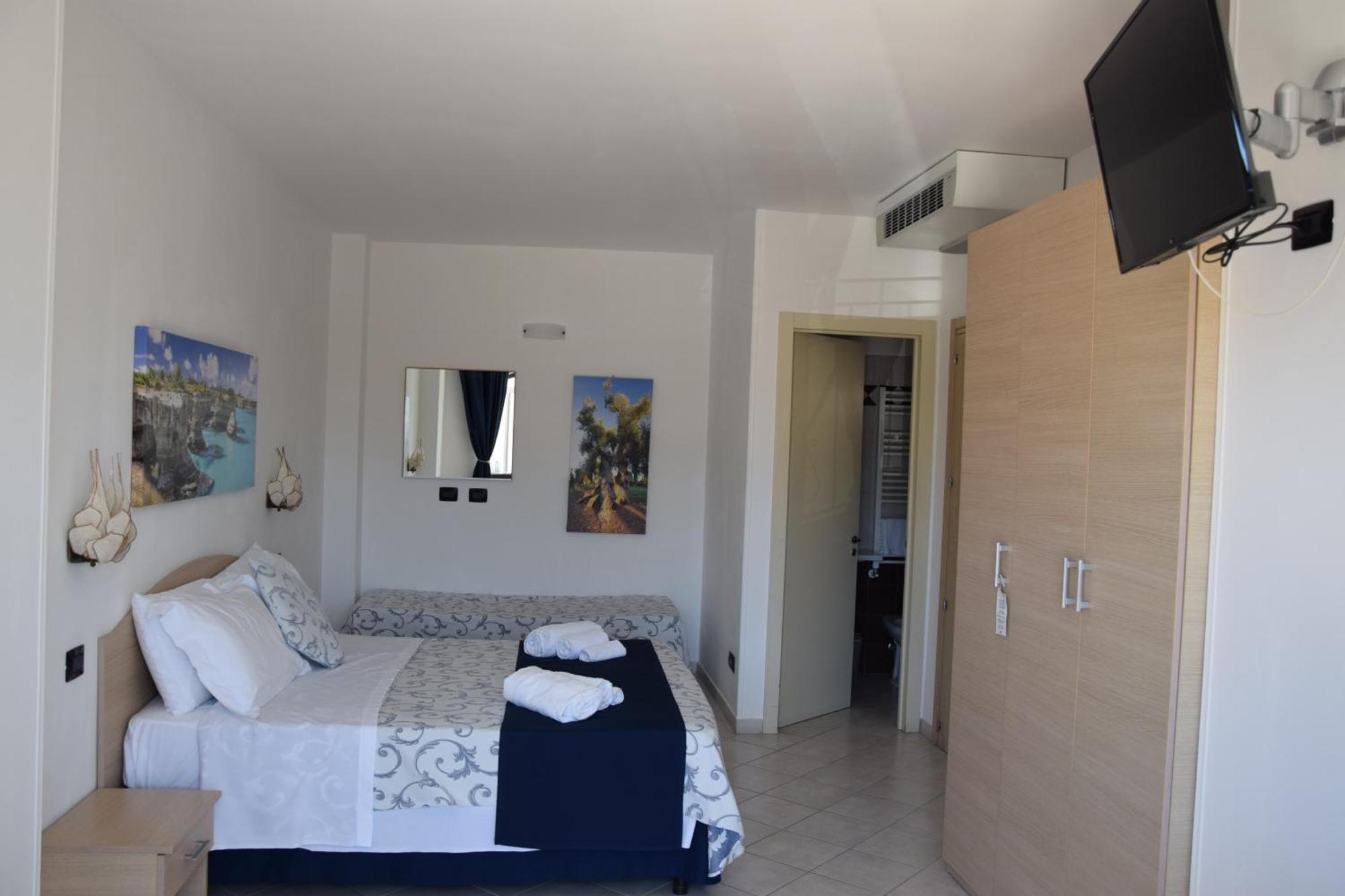 Hotel Profumo Di Mare Otranto Dış mekan fotoğraf
