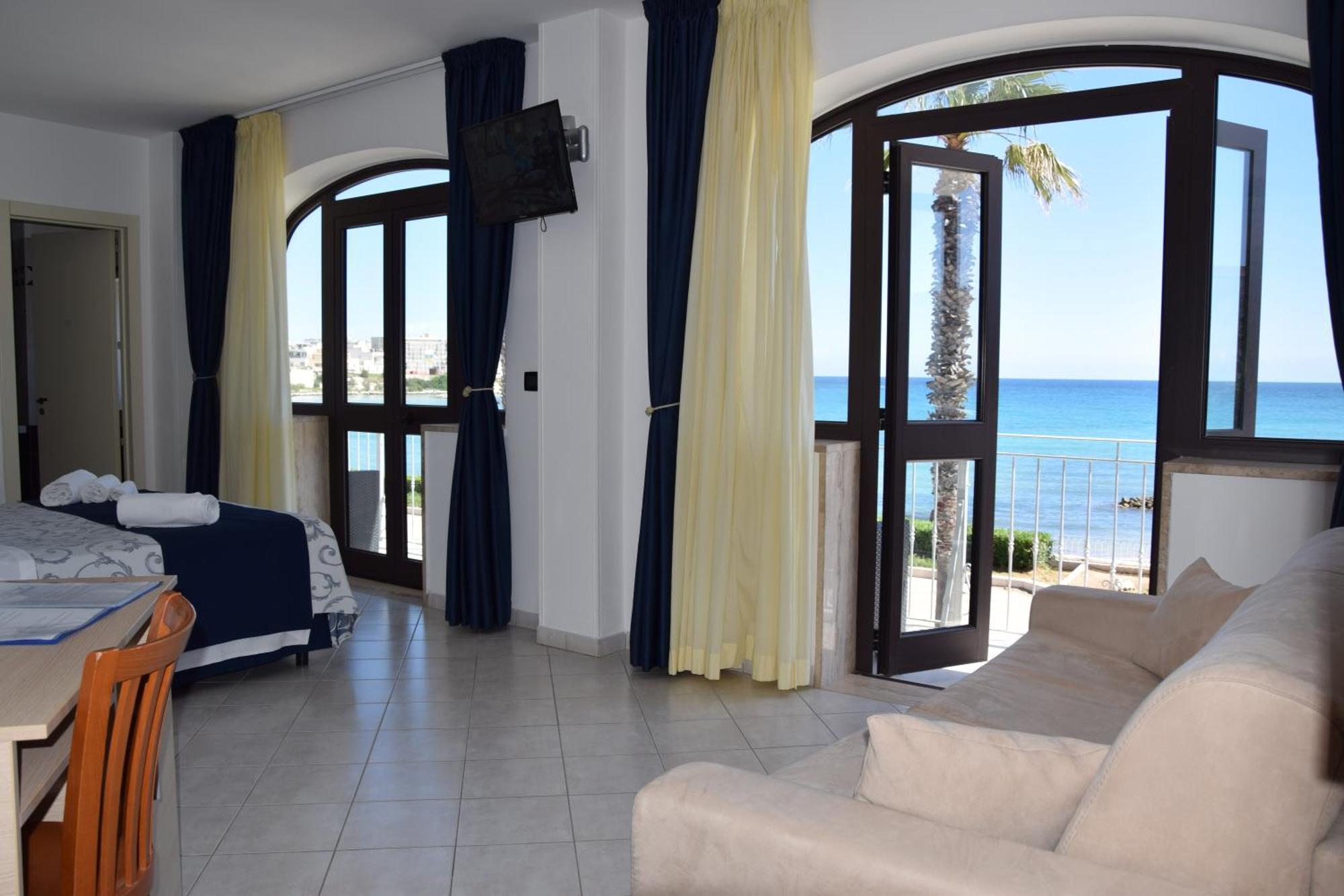 Hotel Profumo Di Mare Otranto Dış mekan fotoğraf