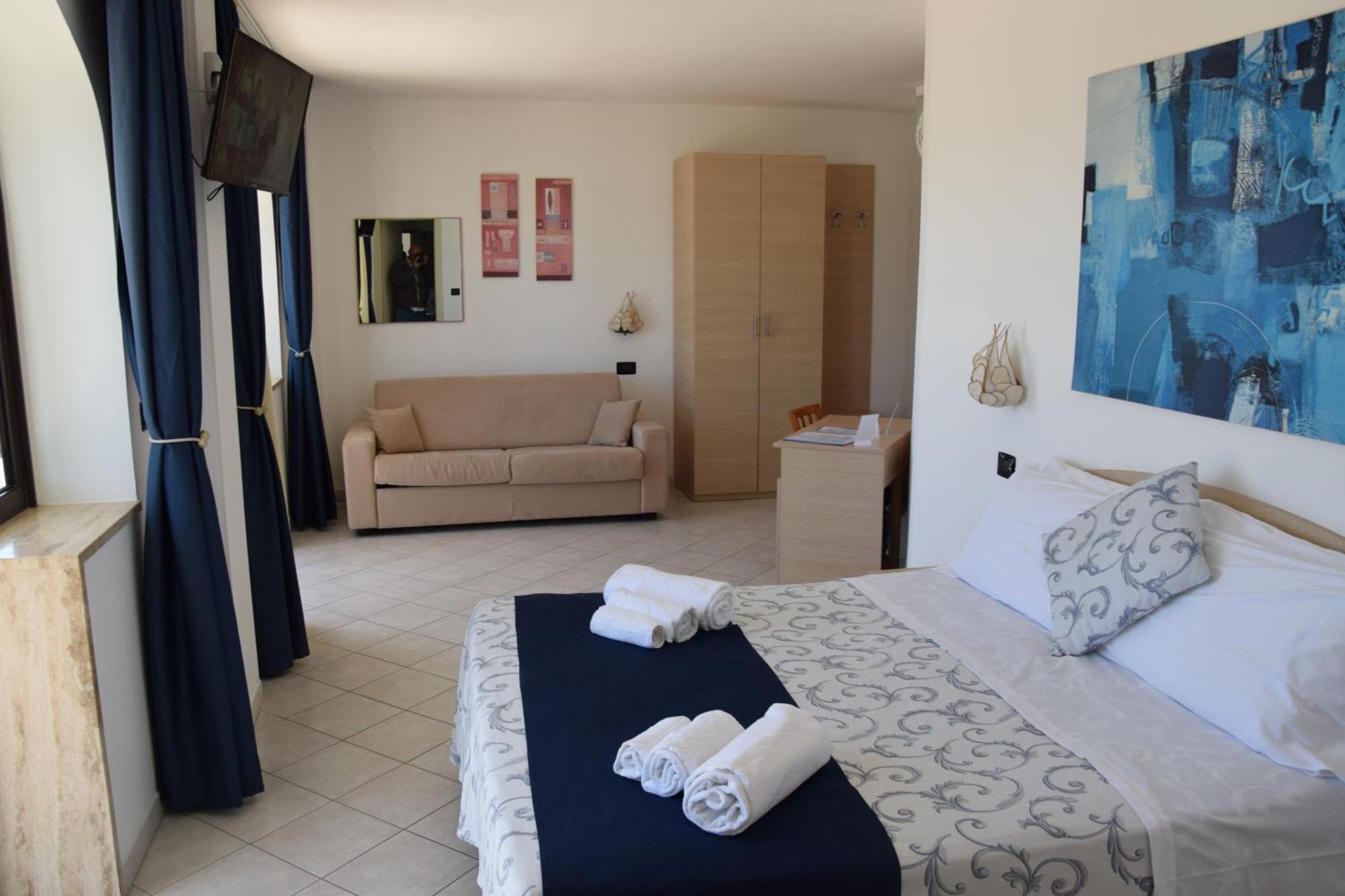 Hotel Profumo Di Mare Otranto Dış mekan fotoğraf