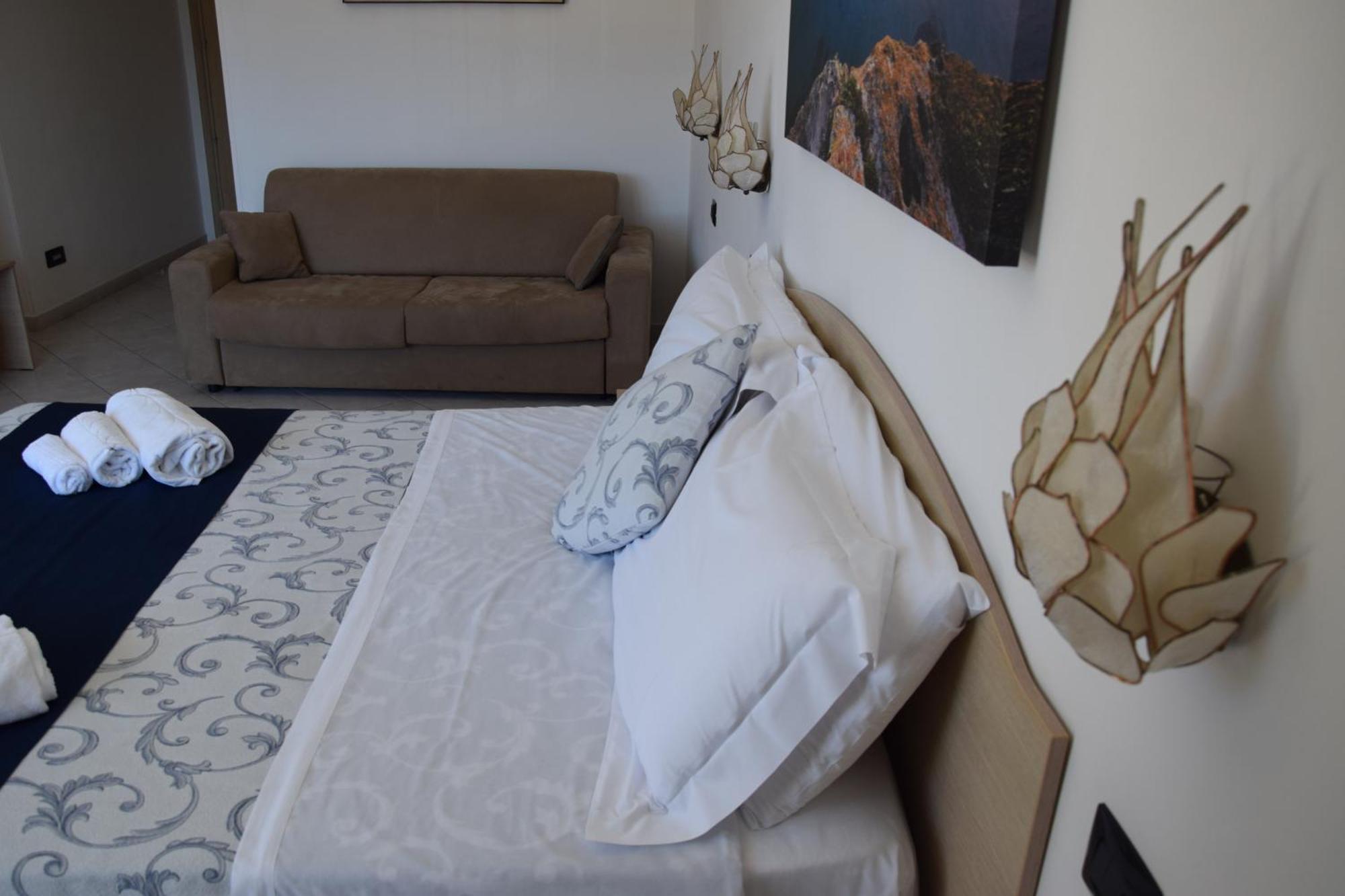 Hotel Profumo Di Mare Otranto Dış mekan fotoğraf