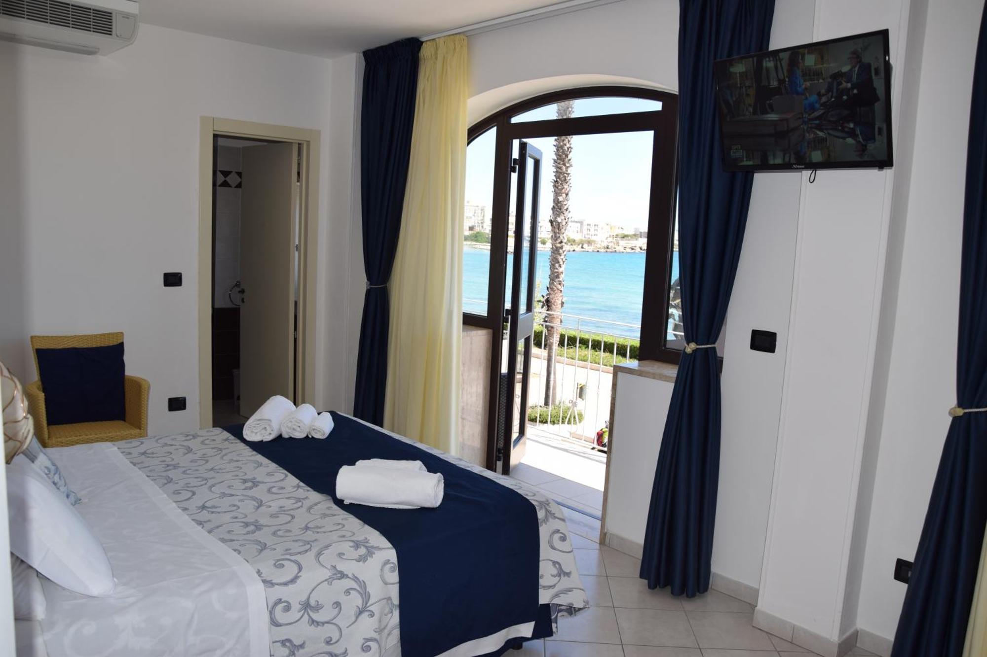 Hotel Profumo Di Mare Otranto Dış mekan fotoğraf