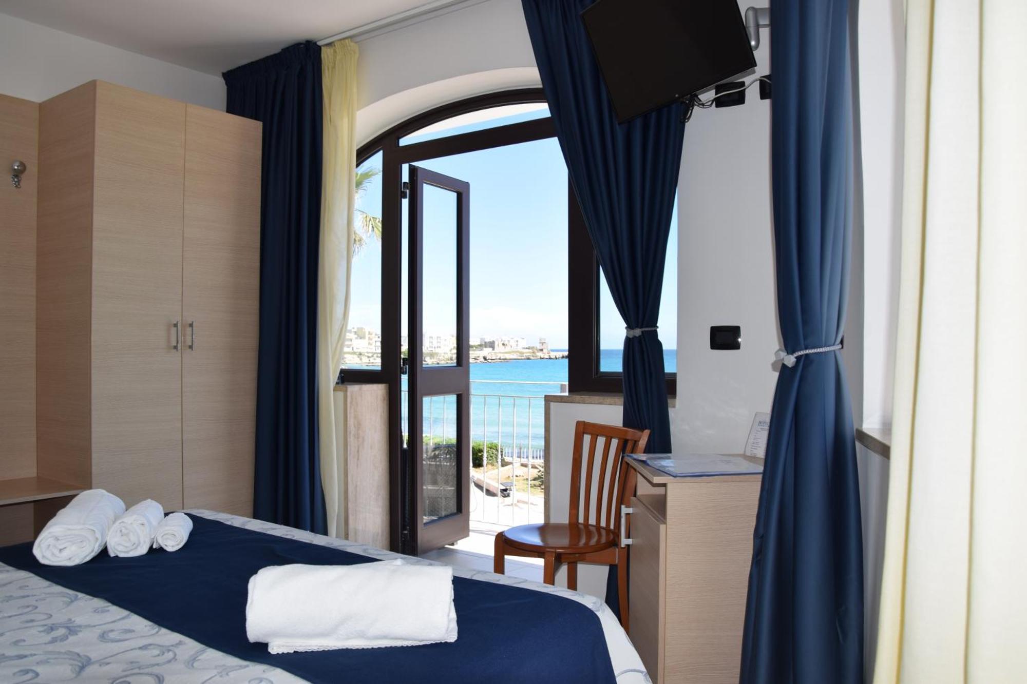 Hotel Profumo Di Mare Otranto Dış mekan fotoğraf