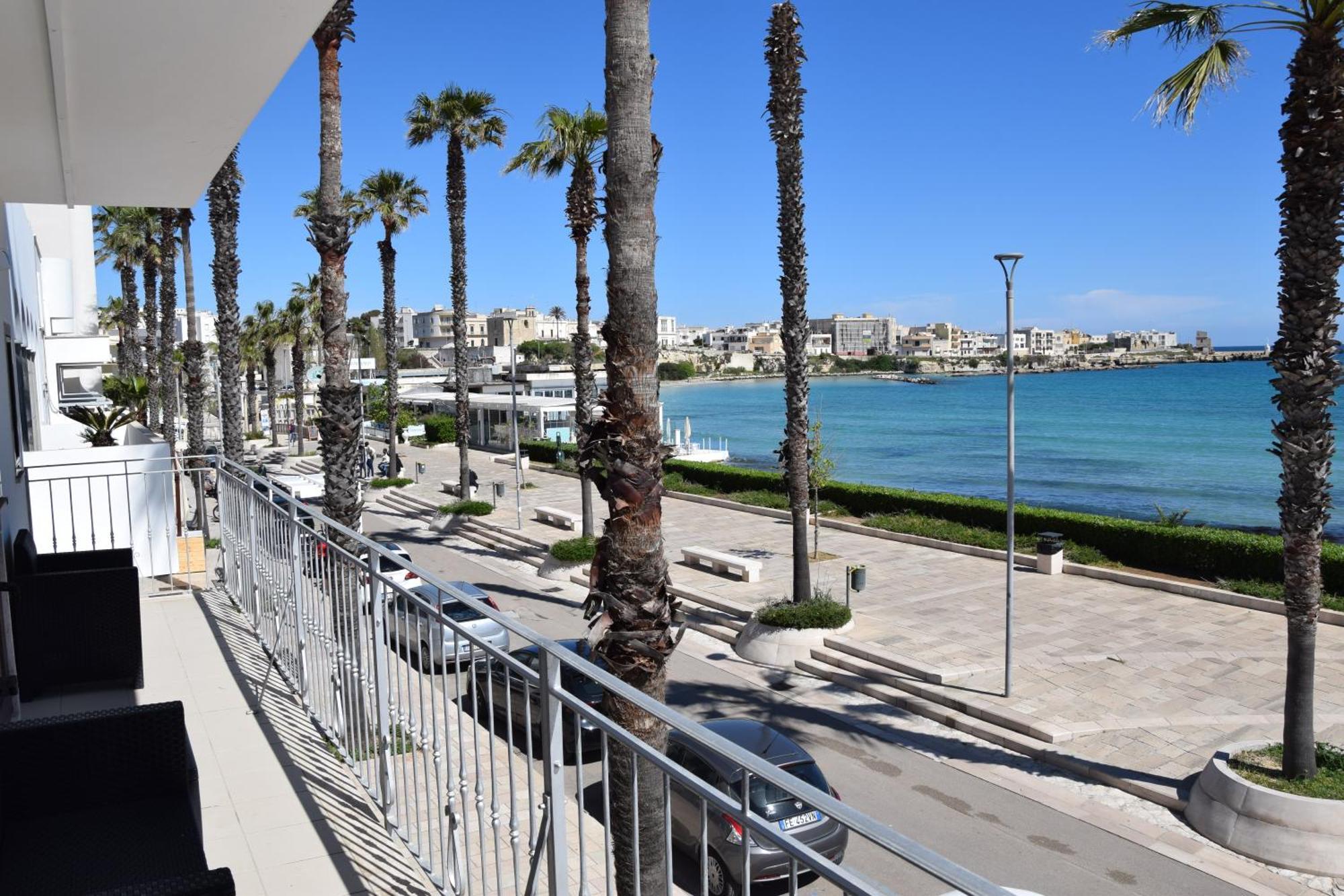 Hotel Profumo Di Mare Otranto Dış mekan fotoğraf
