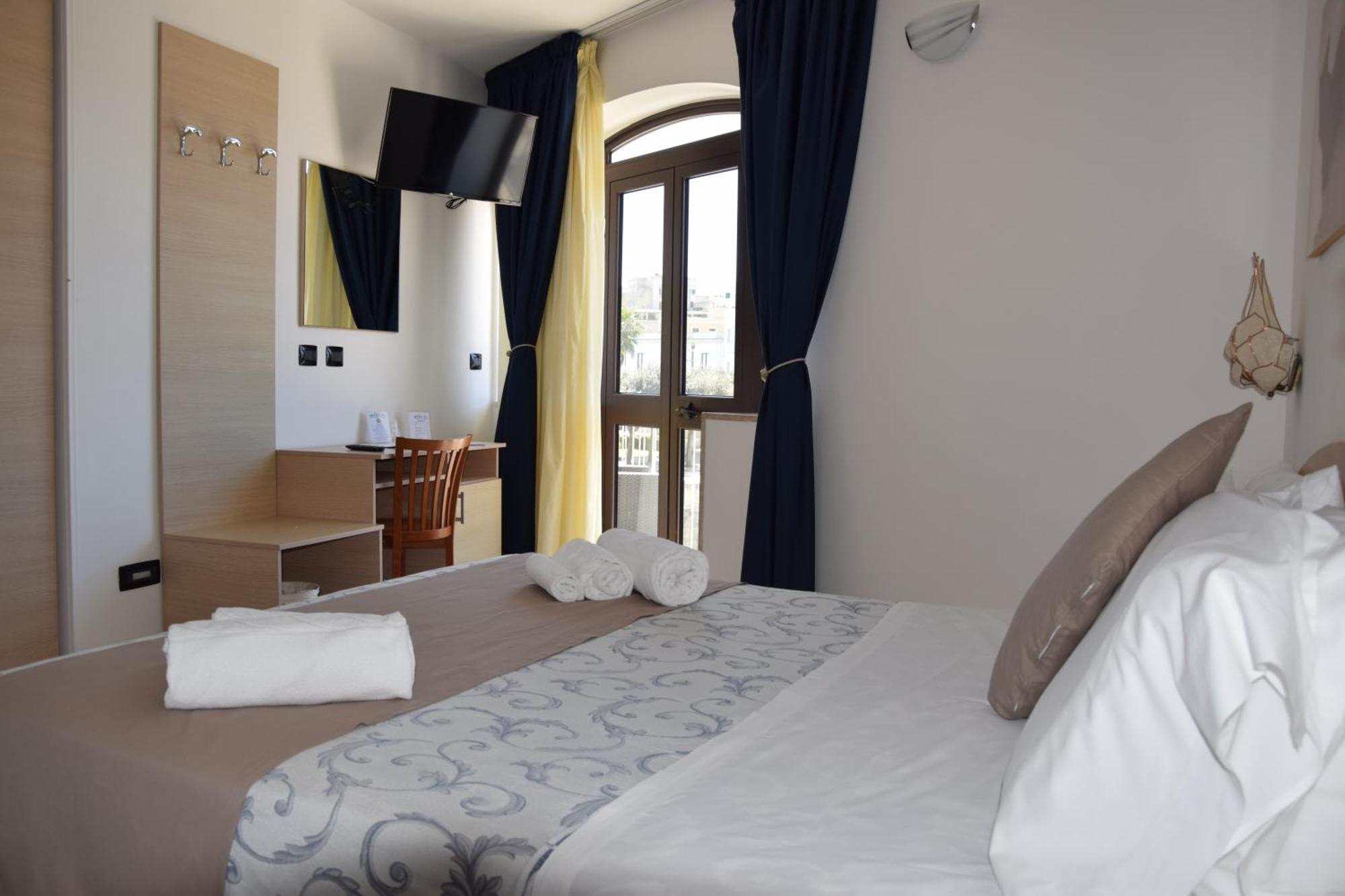 Hotel Profumo Di Mare Otranto Dış mekan fotoğraf