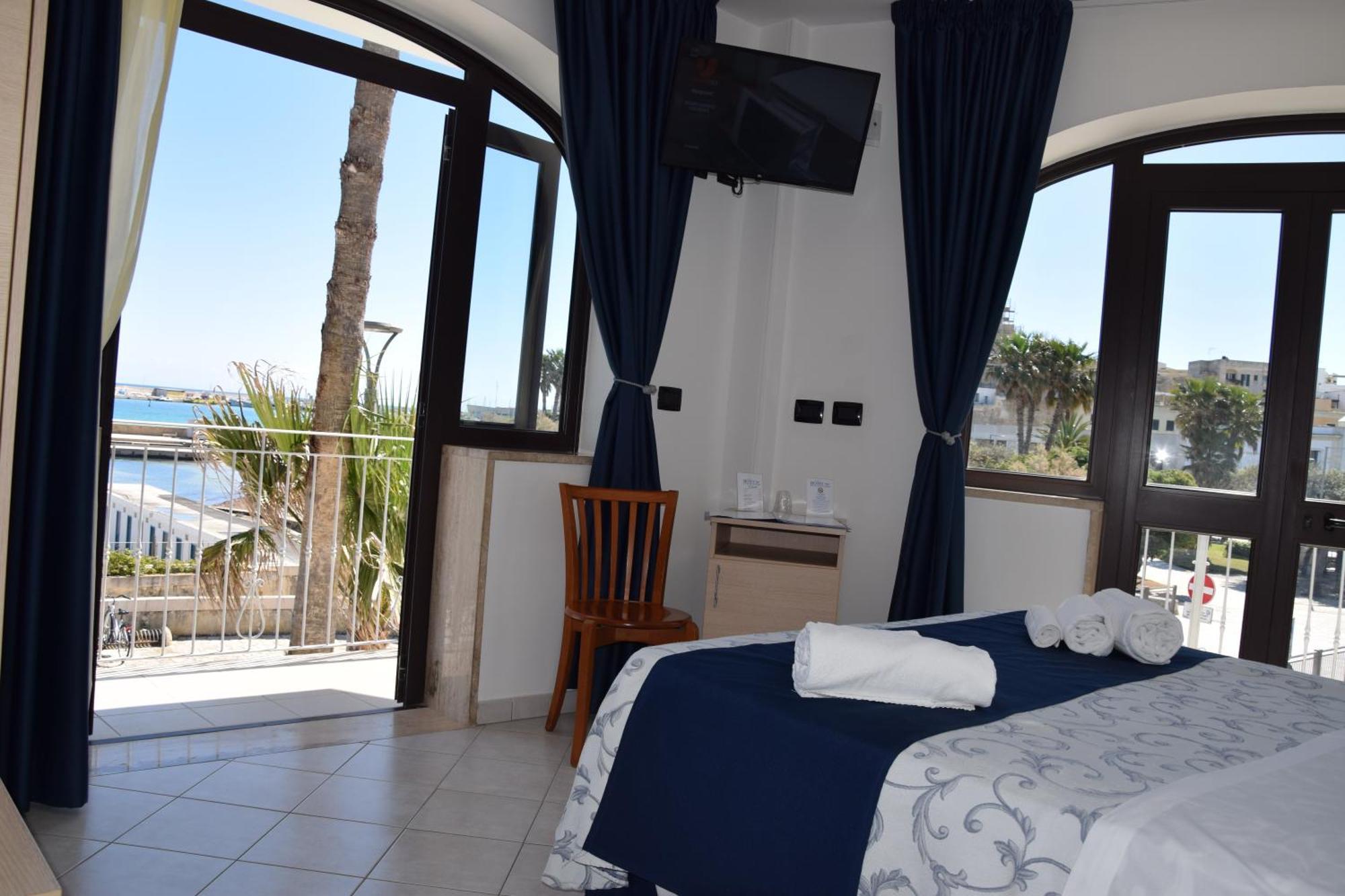 Hotel Profumo Di Mare Otranto Dış mekan fotoğraf