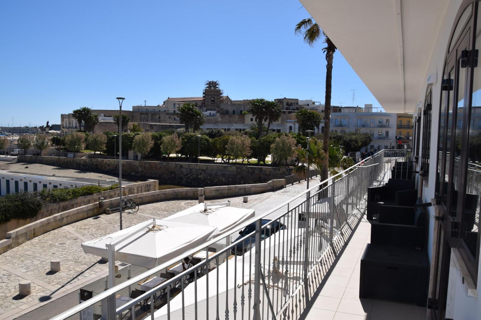 Hotel Profumo Di Mare Otranto Dış mekan fotoğraf