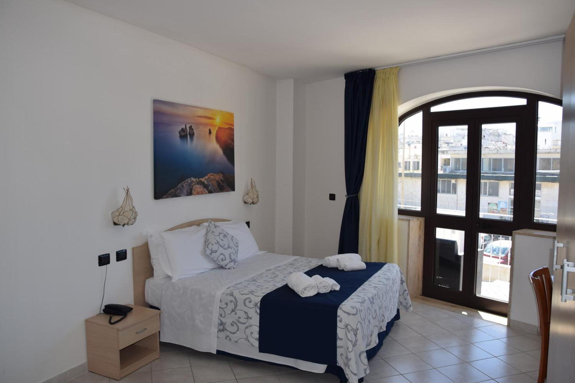 Hotel Profumo Di Mare Otranto Dış mekan fotoğraf