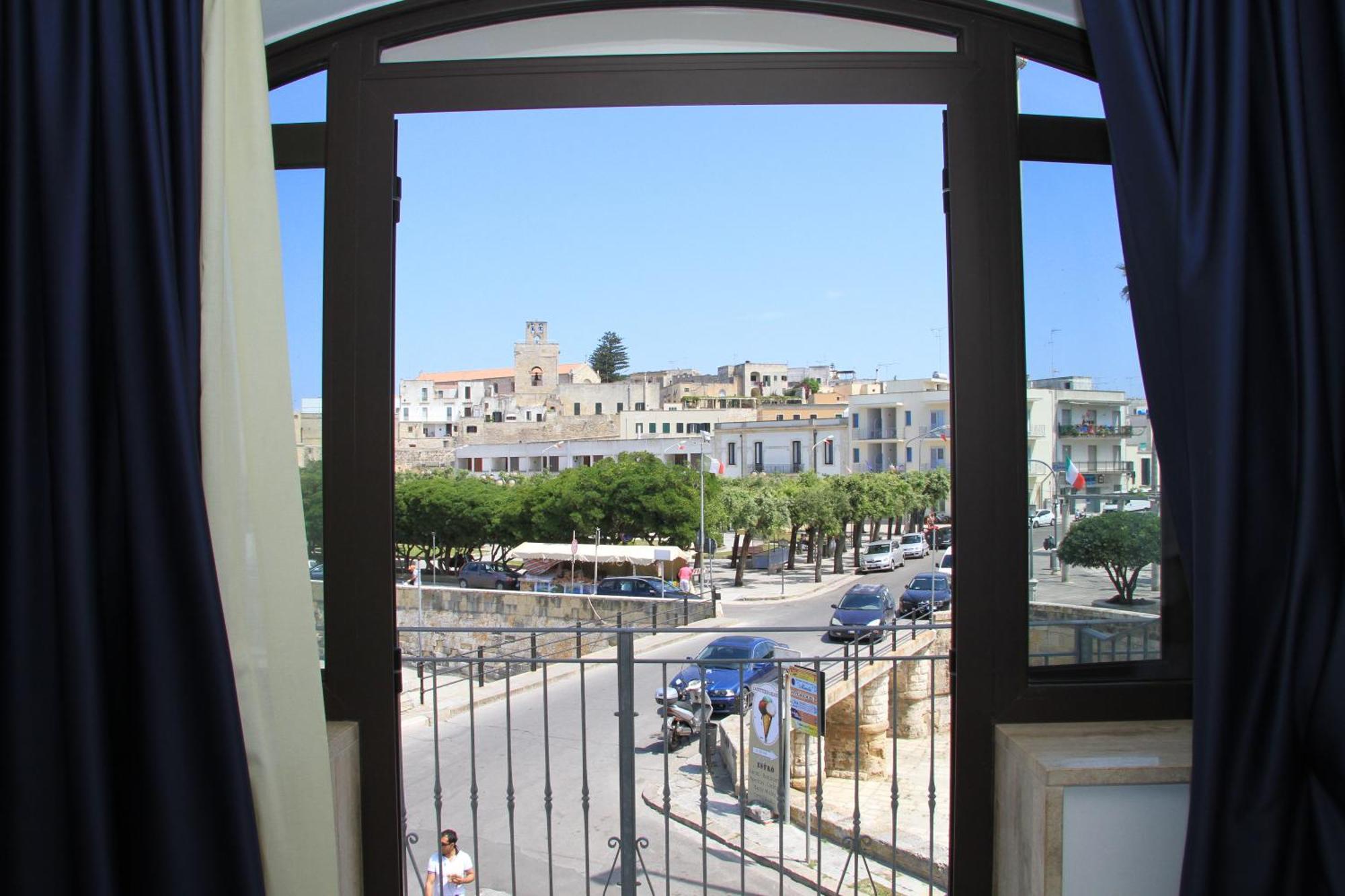 Hotel Profumo Di Mare Otranto Dış mekan fotoğraf
