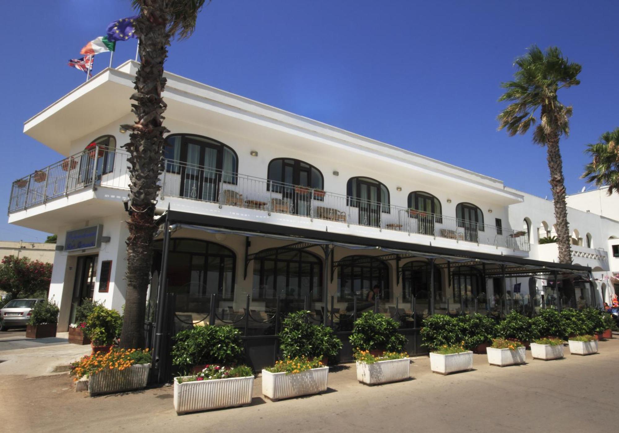 Hotel Profumo Di Mare Otranto Dış mekan fotoğraf