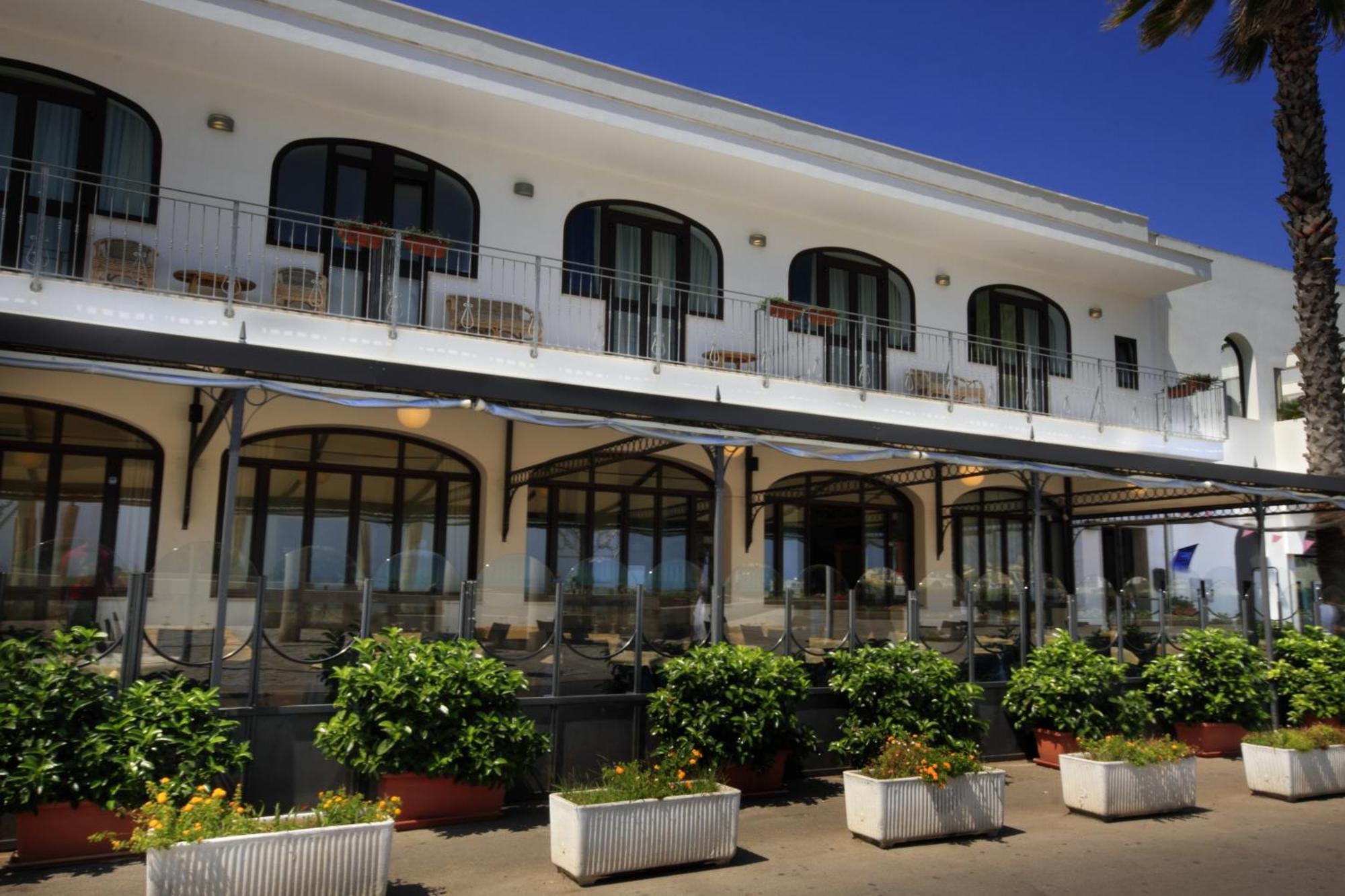 Hotel Profumo Di Mare Otranto Dış mekan fotoğraf
