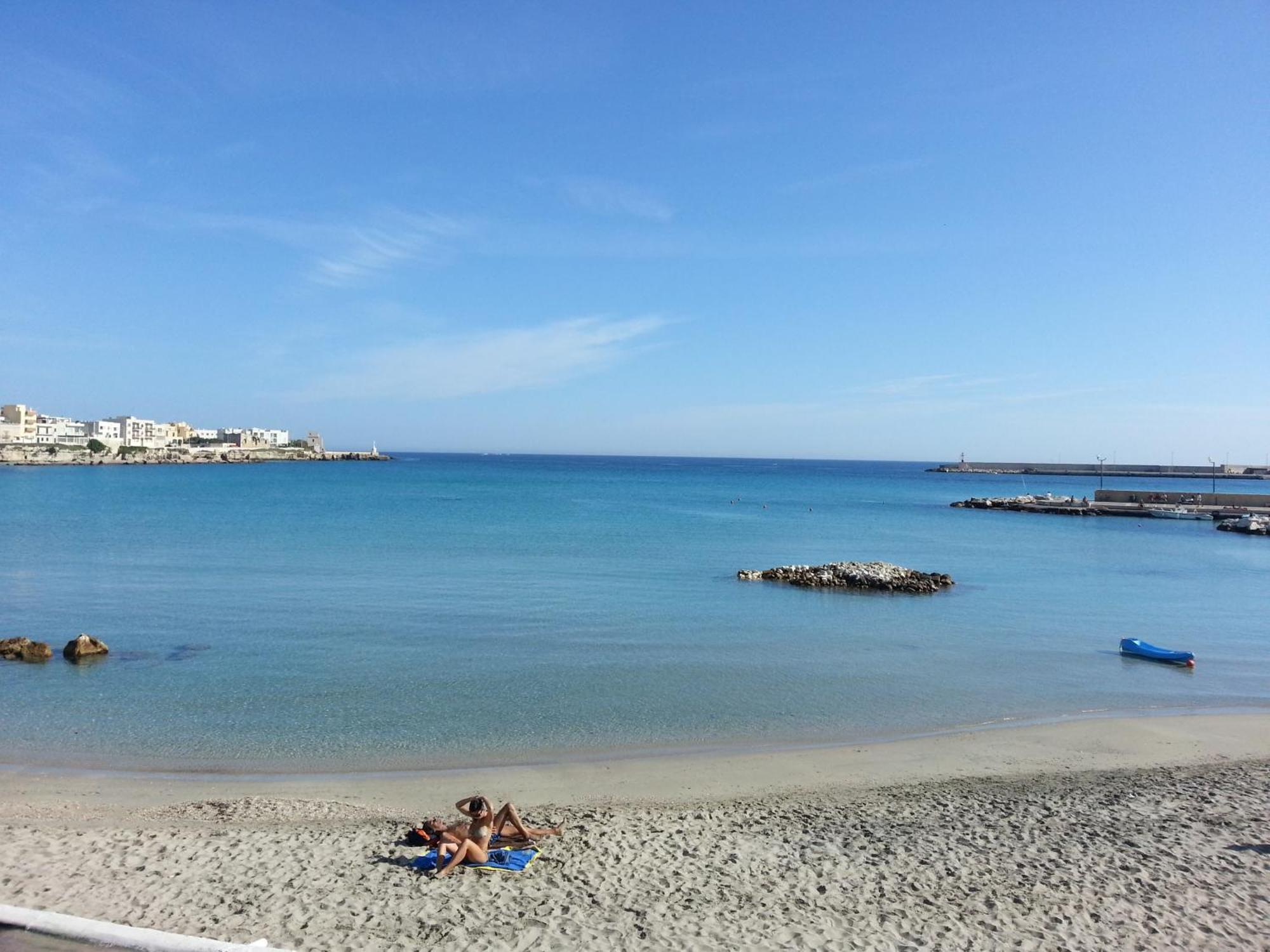 Hotel Profumo Di Mare Otranto Dış mekan fotoğraf
