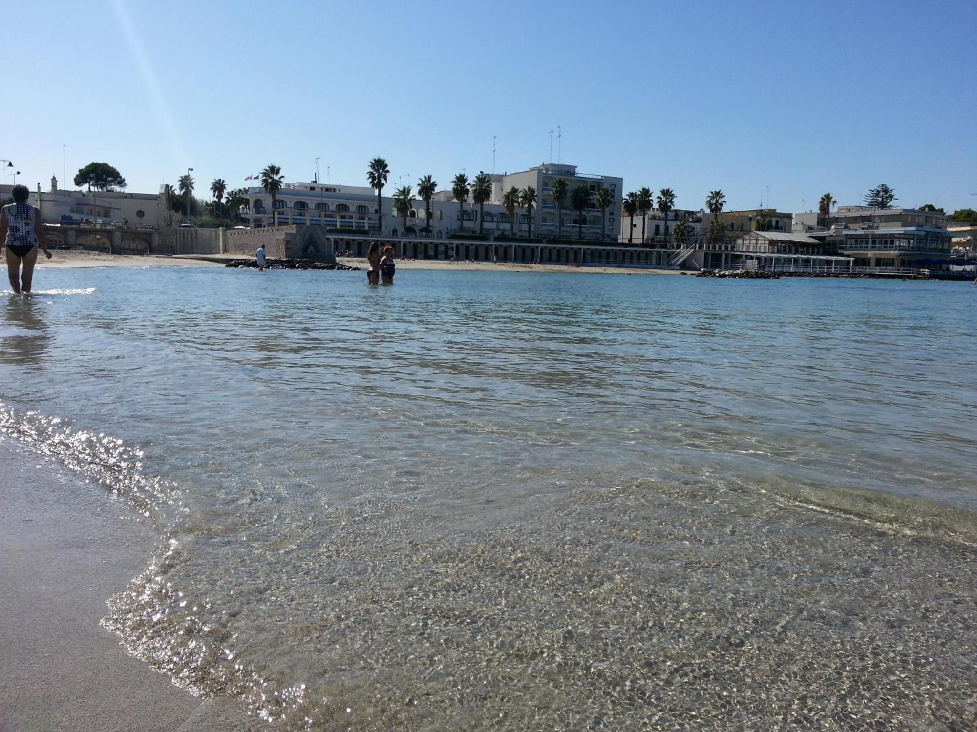 Hotel Profumo Di Mare Otranto Dış mekan fotoğraf
